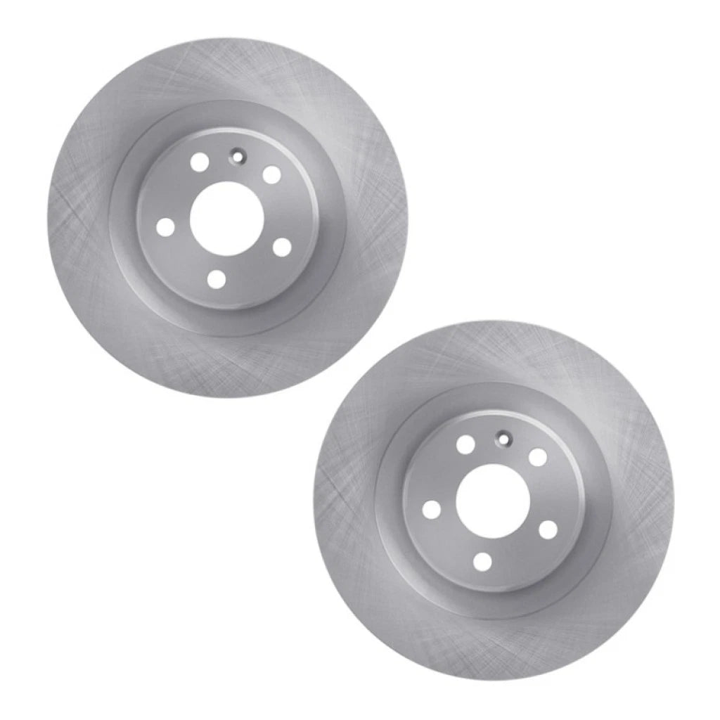 Rotors for Volvo XC60/V90 (2018–2019) ALX-PAU-DF-6612-27215-CLA4