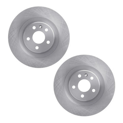 Rotors for Volvo XC60/V90 (2018–2019) ALX-PAU-DF-6612-27215-CLA4