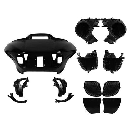 Inner Outer Fairings Glove Boxes Air Duct for Harley Road Glide FLTRX (2015–2023)