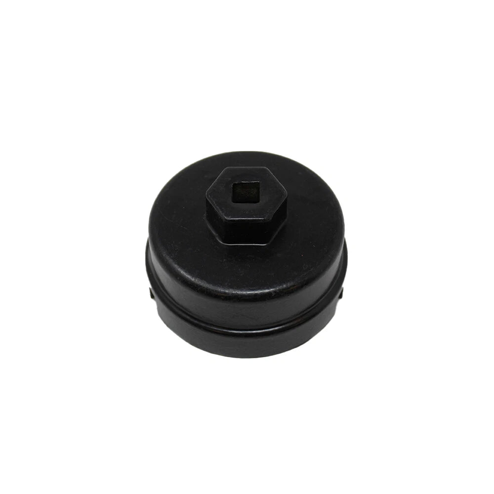 Oil Filter Housing Tool Remover Cap Wrench for Toyota (Fits 14 Flutes 64.5mm)