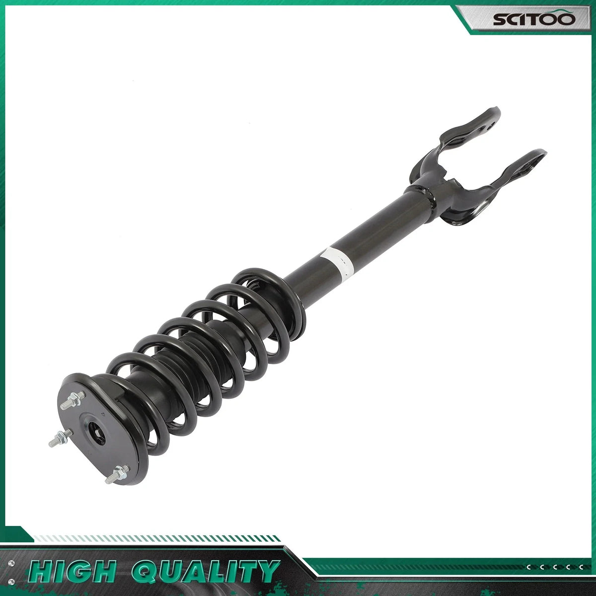 Front Struts Rear Shocks for Dodge Durango Jeep Grand Cherokee (2011–2015)