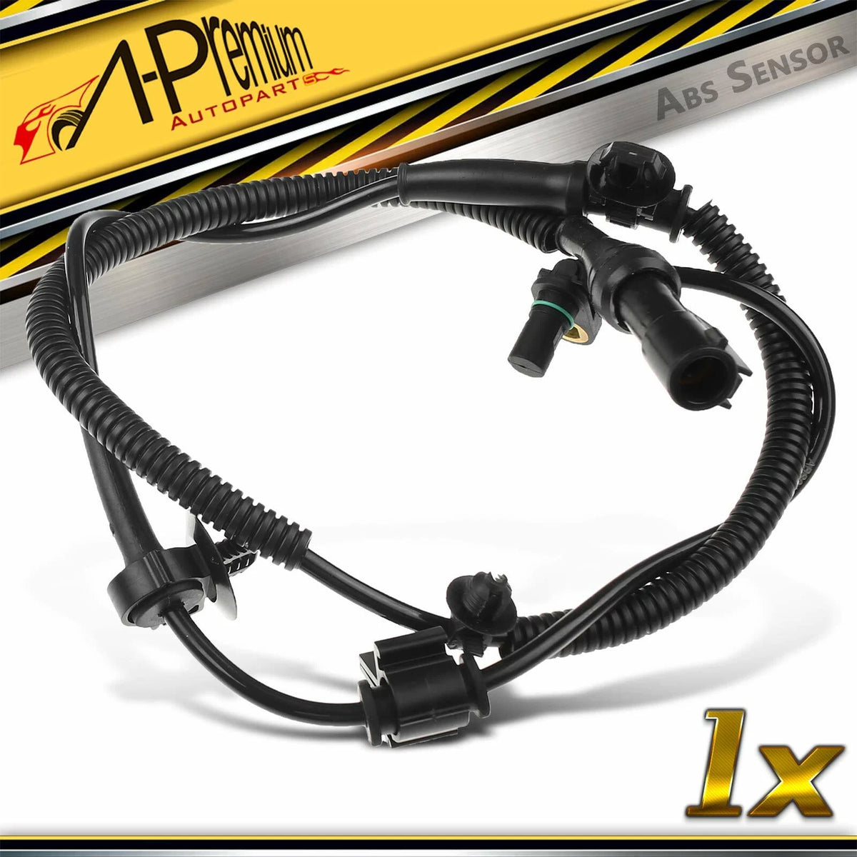 Front ABS Wheel Speed Sensor for Ford F-150 (2010) AL3Z2C204A, ALS1993
