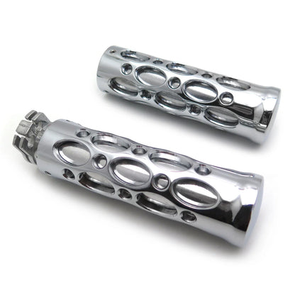 7/8" Hand Grips for Honda CBR 600 900 929 954 1000 RR (All Years)