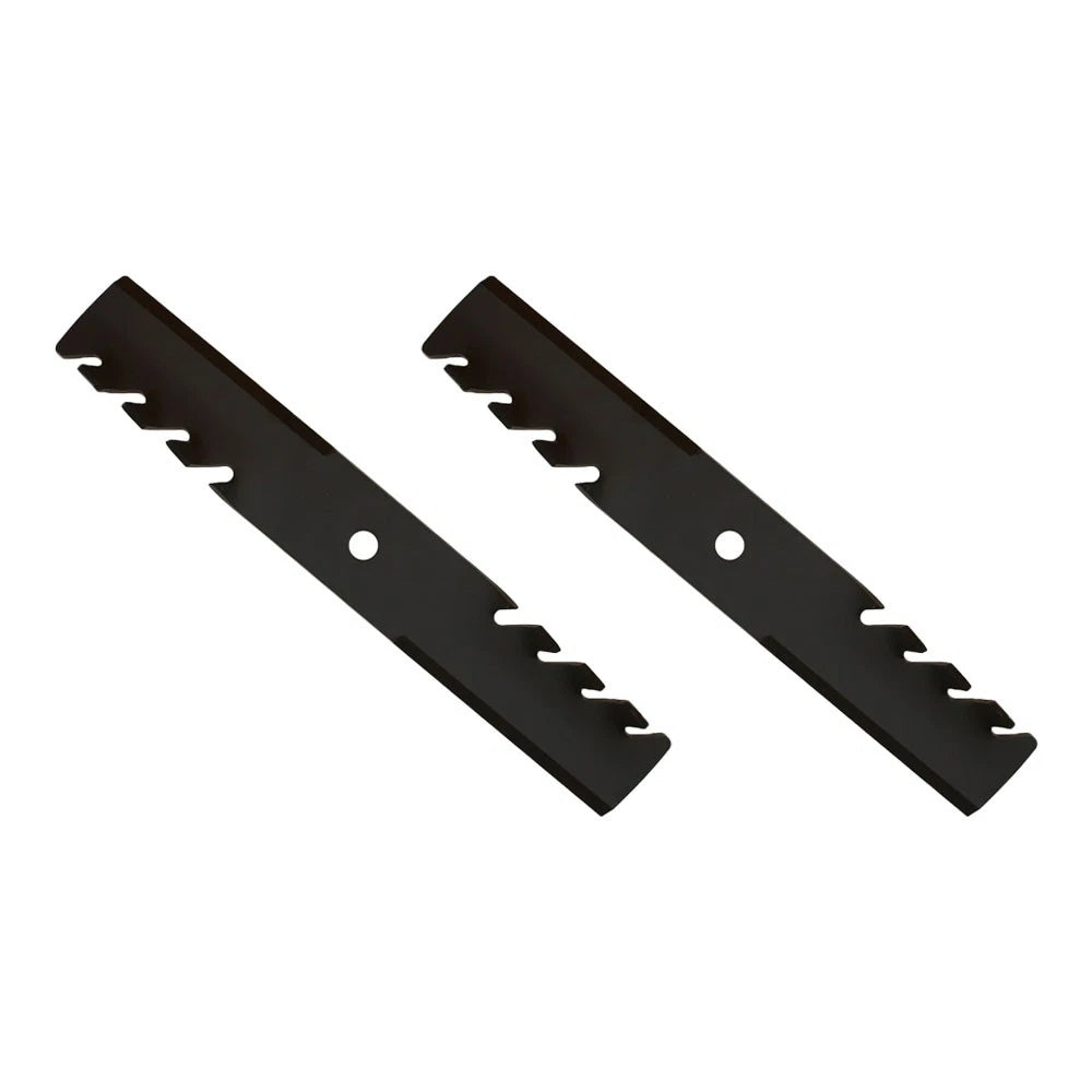 2X Mulching Blade for Husqvarna (Fits 539100340)