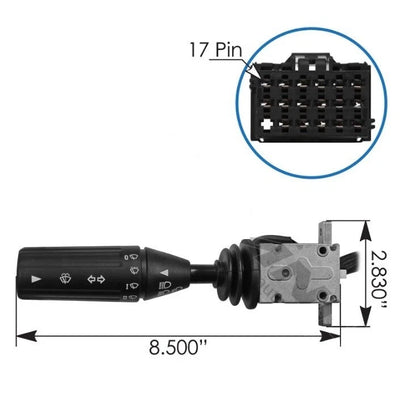 Turn Signal for Kenworth (Part# 577.59015, B489522, 480796)