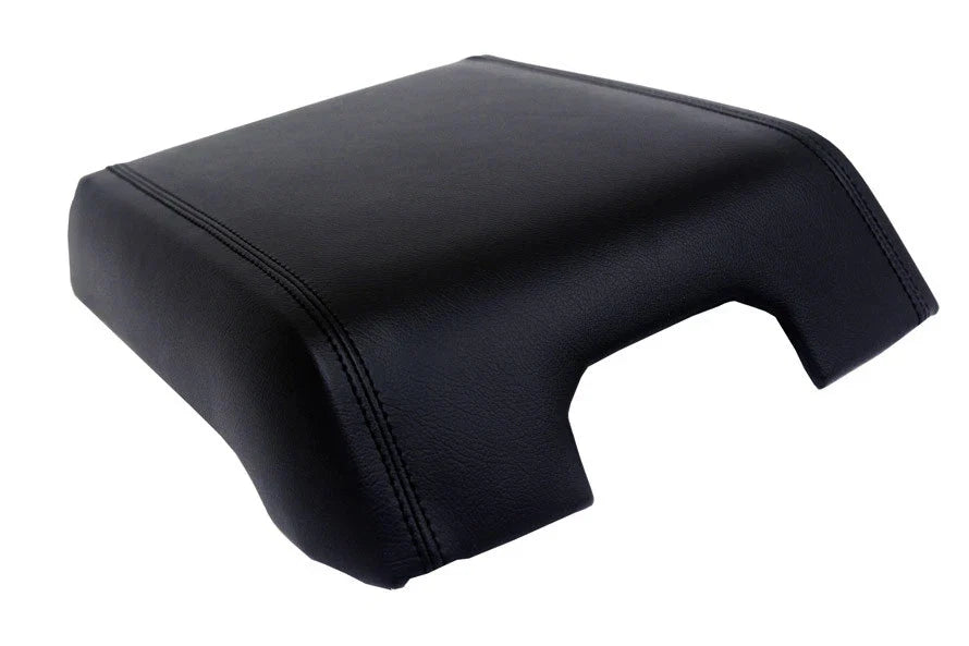 Leather Synthetic Center Console Armrest Cover for Ford F150 (2015–2019)