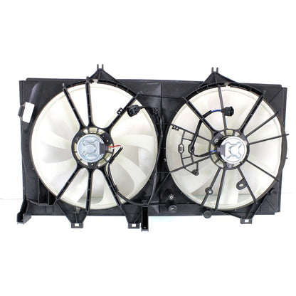 AC Radiator Fan Assembly for Toyota Camry (2012–2017) TO3115170, GLX-CFTC76-CL360A1