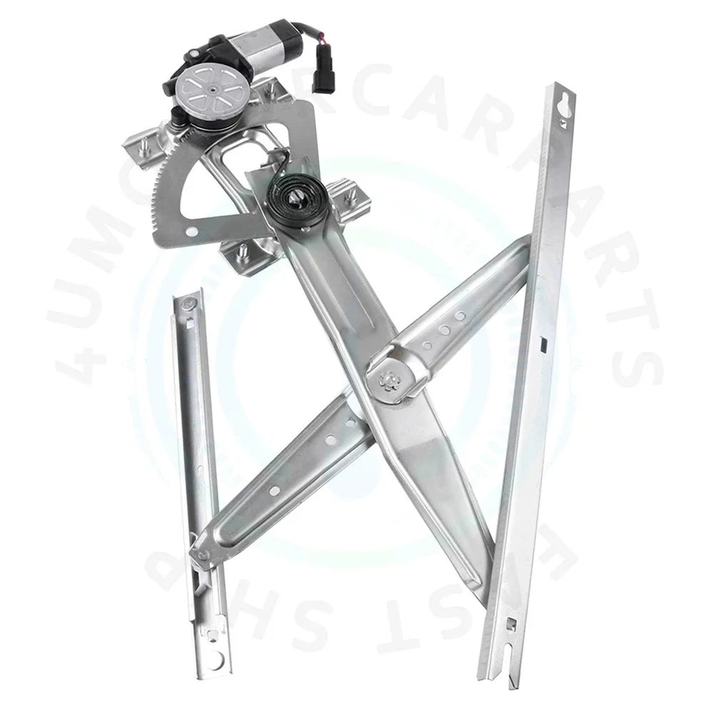 Power Window Regulator with Motor for Ford F-250 Super Duty (2004–2012)