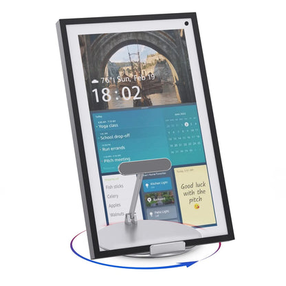 Swivel and Tilt Stand for Show 15 (1st, 2nd Gen), Show 21, iPads/Tablets