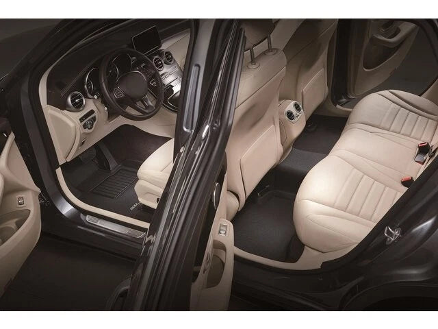 Set of 4 Floor Mats for Dodge Durango (2012–2026) 3D MAXpider 91891SFPC