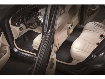Set of 4 Floor Mats for Dodge Durango (2012–2026) 3D MAXpider 91891SFPC