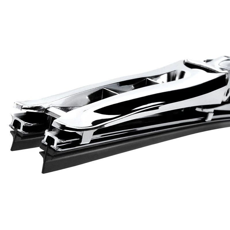 2PC Set of 18" Chrome Windshield Wipers for Universal Fit (673)