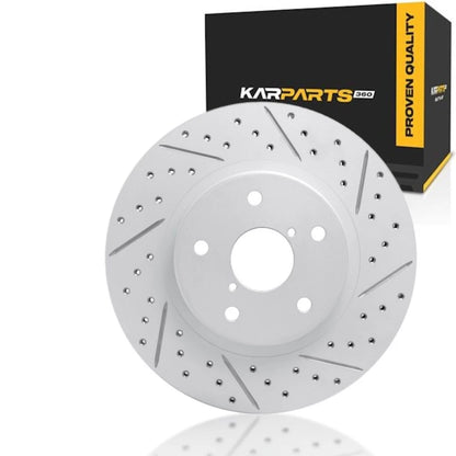 Brake Rotor for Subaru Forester (2019–2024) ALX-PAU-DF-830-13048R-CLA1