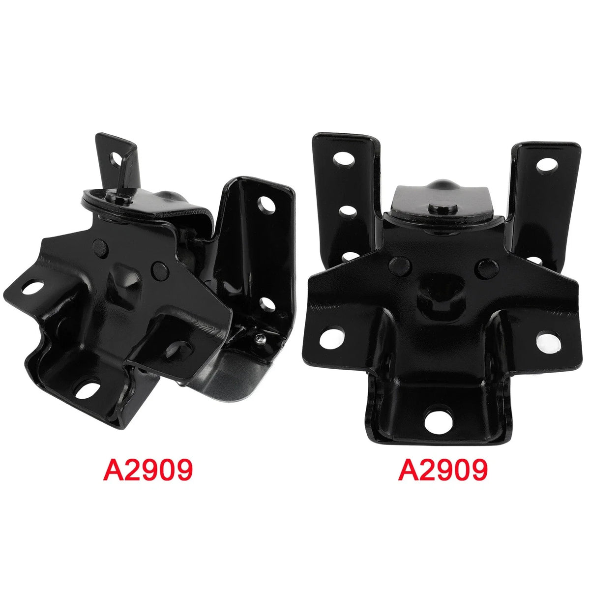Set of 2 Engine Motor Mounts for GMC Chevrolet A2909 (1999–2007)