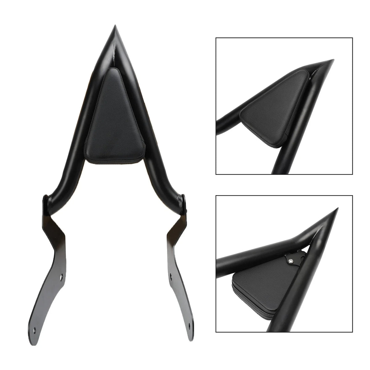 Sissy Bar Backrest for Honda Rebel 500 300 CMX500 CMX300 (2017–2020)