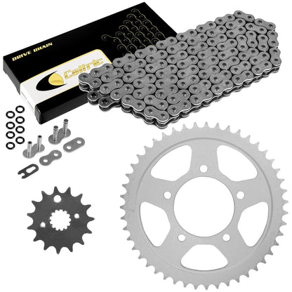 O-Ring Drive Chain & Sprockets Kit for Suzuki GSF600 Bandit 600 (1995–2004) EG1992FS122XO