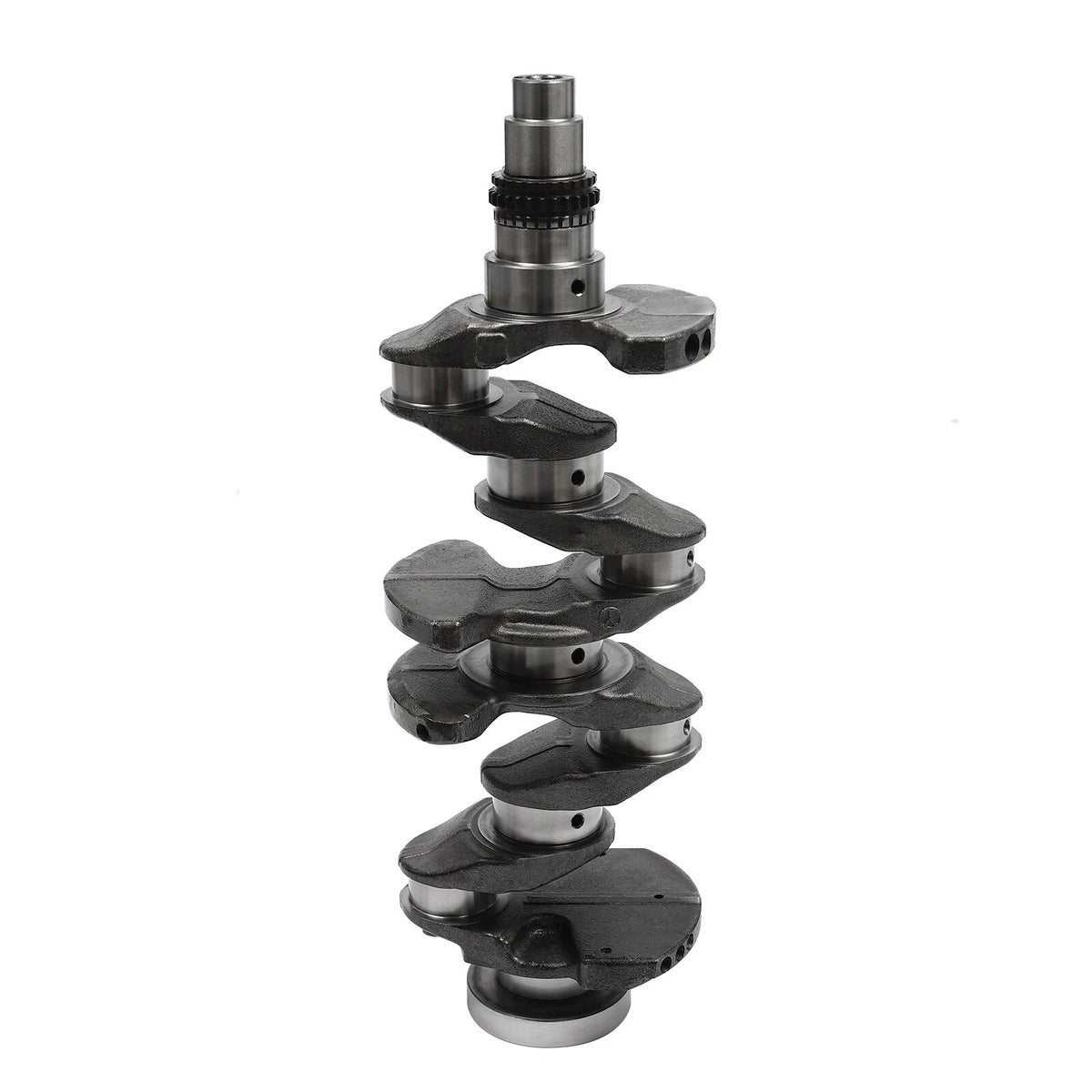 2X Crankshaft for Hyundai Kia Optima (G4NA G4NC) (23110-2E501)