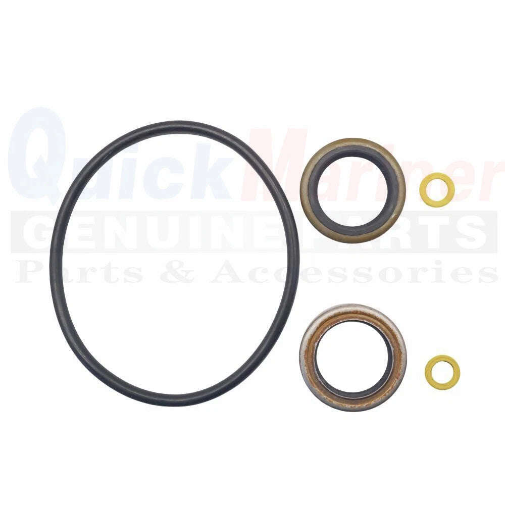 Lower Unit O-Ring Kit for Mercury Outboard 65-225 HP (25-896524, 26-76868)