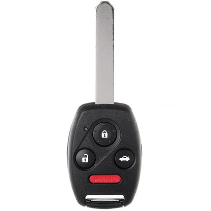 2X Keyless Entry Remote Control Key Fob for Honda Accord (2003–2006)