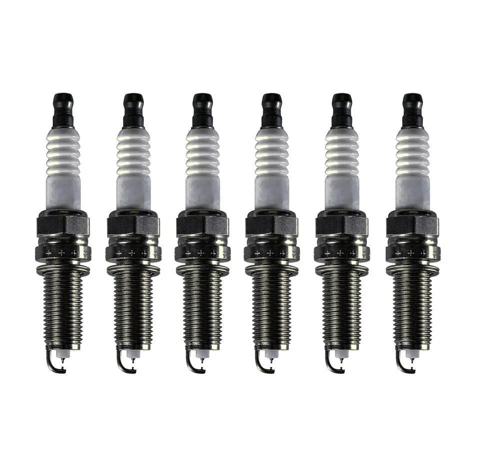 Set of 6 Denso Iridium Spark Plugs for (Gap 0.044)