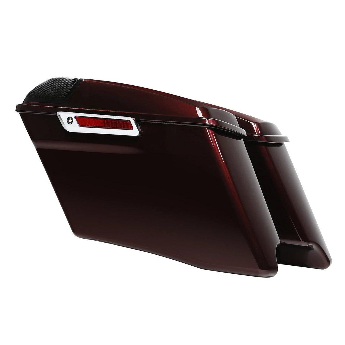 Hard Saddlebag Speakers 5x7'' for Harley Electra Glide (2014–2024)