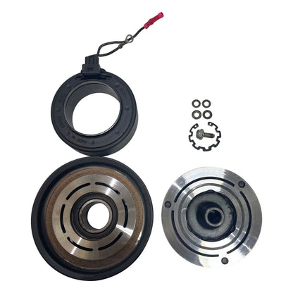 AC Compressor Clutch Replacement for Hyundai Santa Fe 2.4L (2003–2006)