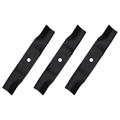 3PK Oregon G6 Gator Blades for Cub Cadet Tank 48" Cut
