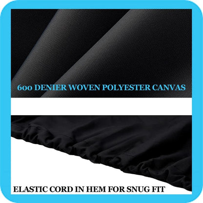 Jet Ski Cover for SeaDoo GTI 130 (2008–2010) 600 Denier