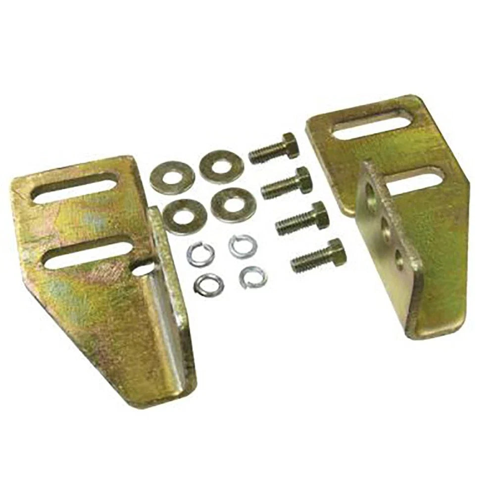 Flip Style Seat Bracket Kit for John Deere (Replaces 16507)