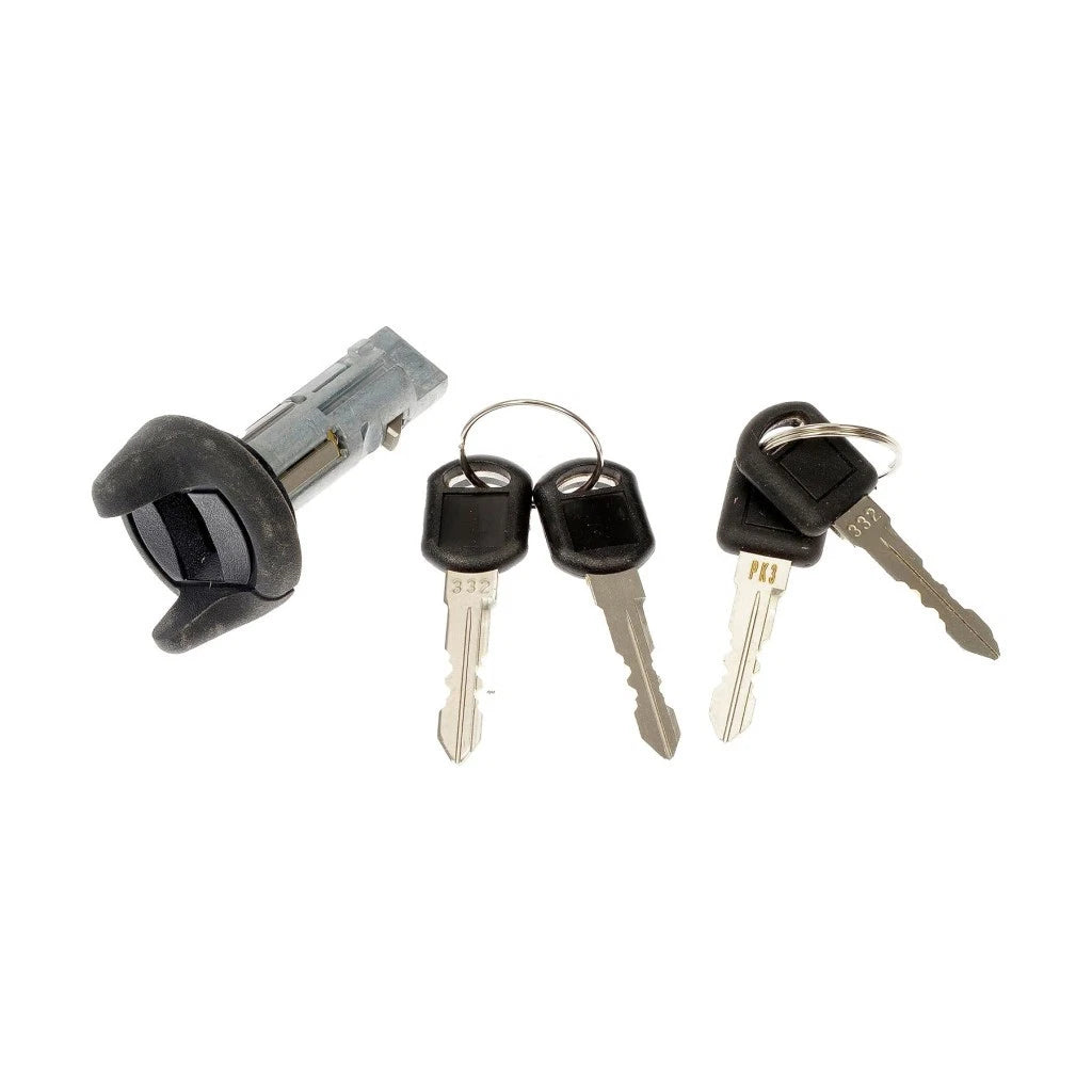 Ignition Lock Cylinder for GMC Sierra 1500/3500 (2005) ALX-PAU-RB-924-895-CLA4