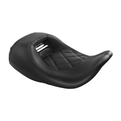 Driver Solo Seat for Harley Touring Electra Road Glide King (2008–2023)
