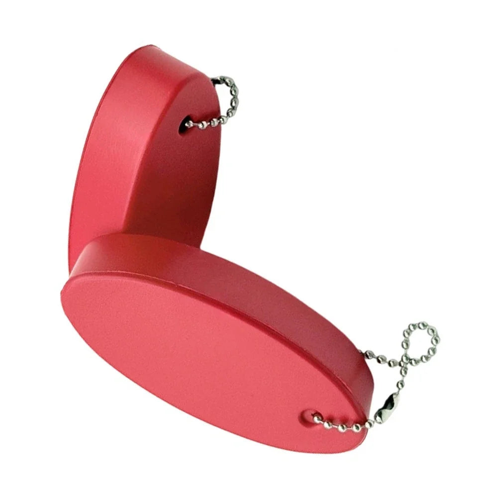 5pcs Quick-Drying Floating Keychain for Boating Fishing Swimming Kayaking