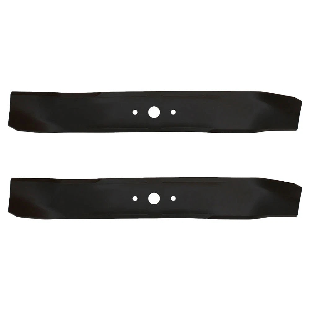 Set of 2 Mulching Blades for Cub Cadet 2146, 2315 (No Known Part Numbers)