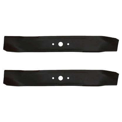Set of 2 Mulching Blades for Cub Cadet 2146, 2315 (No Known Part Numbers)