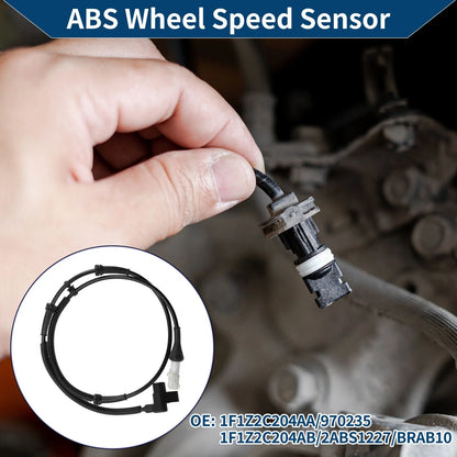 ABS Wheel Speed Sensor for Ford Taurus (1996–1999) No. 1F1Z2C204AA/970235