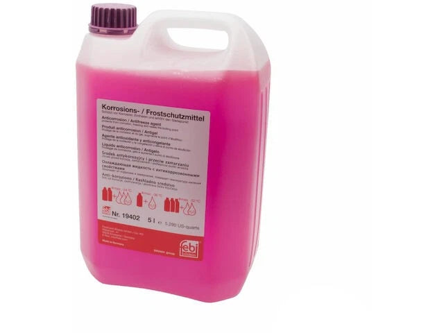 Coolant Antifreeze for Jaguar S Type (2000–2008) 63811ZCFV