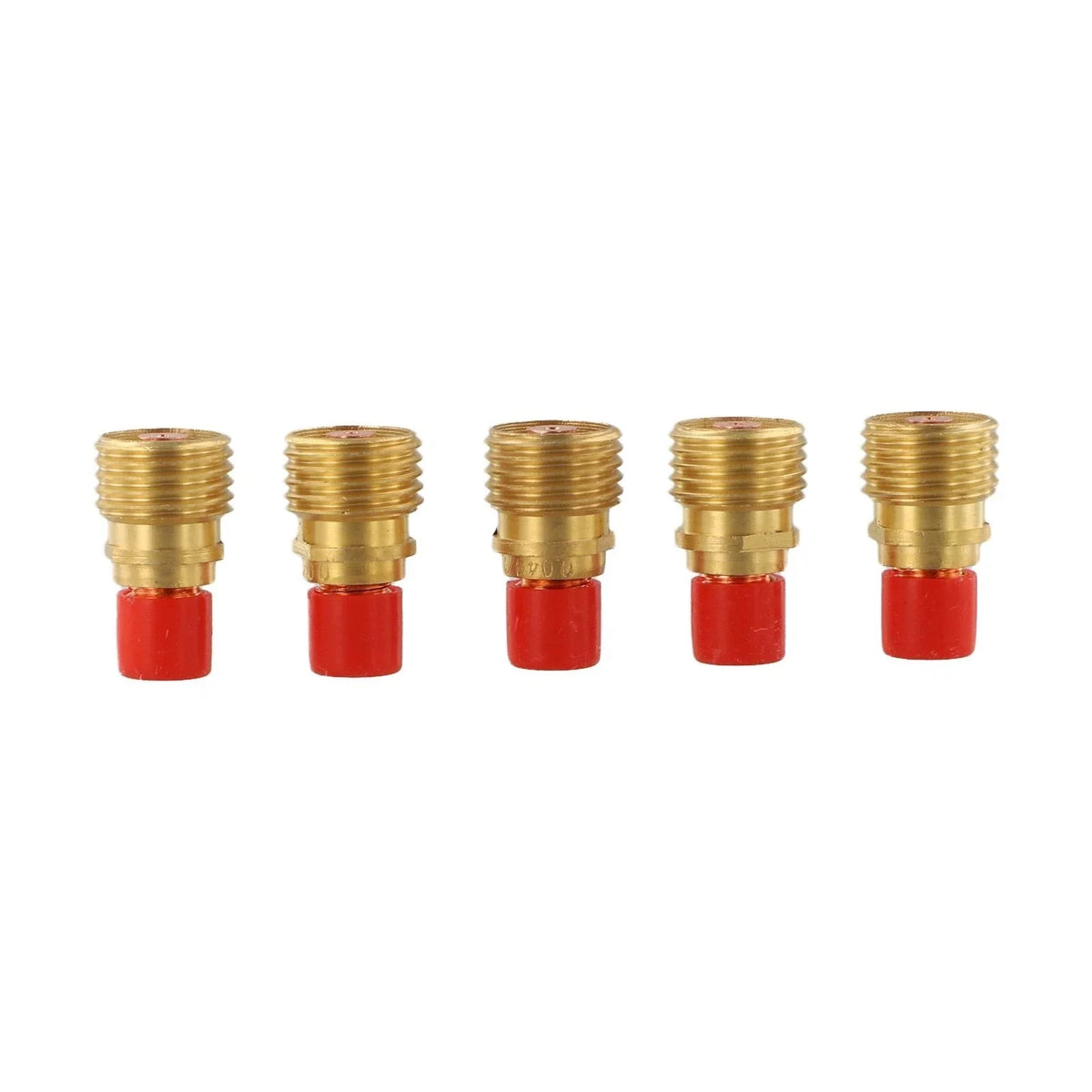 5pcs Collet Bodies for TIG Torch Series 92025