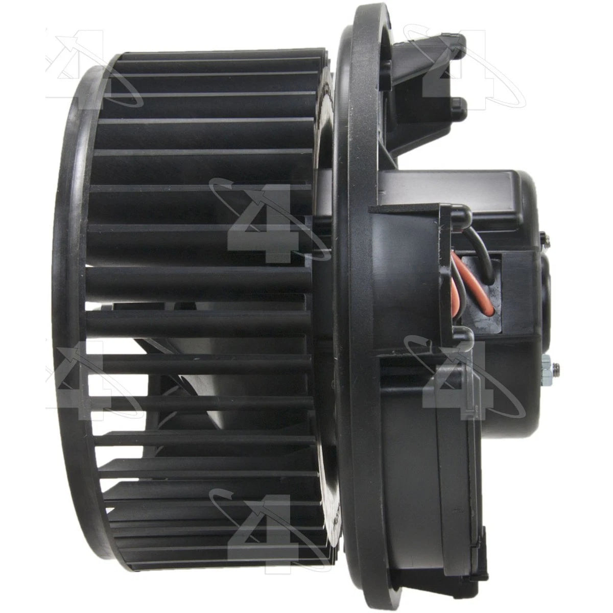 Blower Motor for Jeep Wrangler JK (2014–2018) 75025