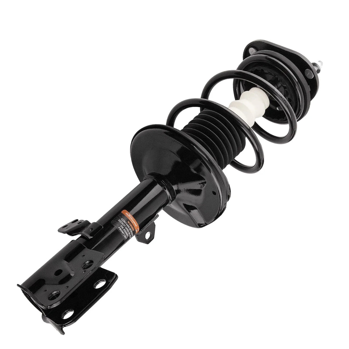 Set of 4 Struts for Toyota Corolla 1.8L (2009–2013) w/ M10 Stud