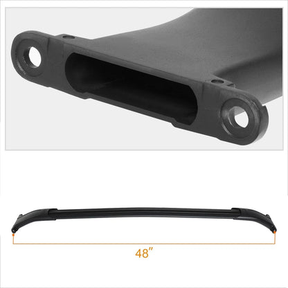 Aluminum Roof Rack Crossbar for Escalade ESV/Suburban (2015–2018)