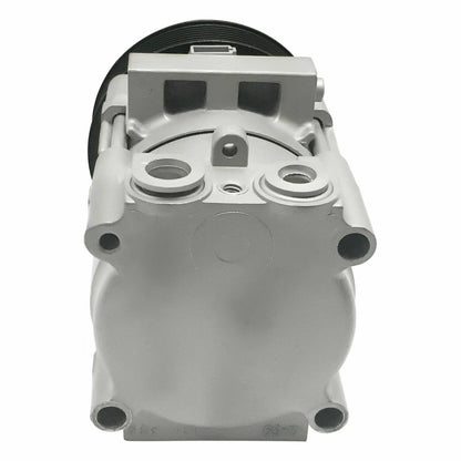 AC Compressor Kit w Condenser for Ford F-450 Super Duty 6.0L (2003–2004)