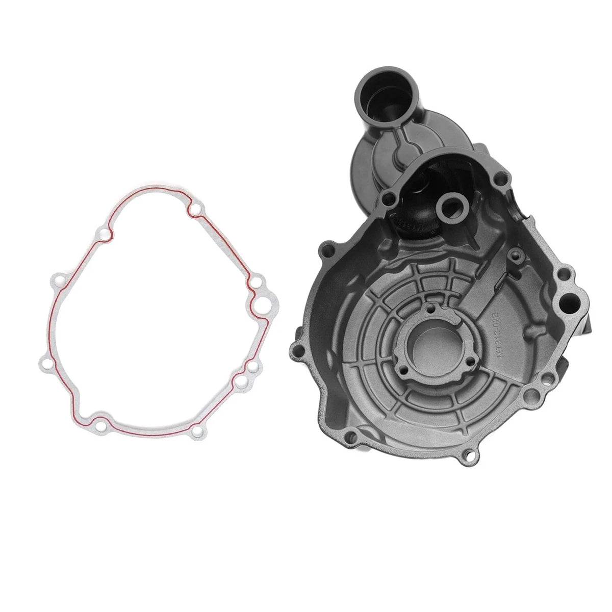 Aluminum Engine Stator Cover Crankcase for Suzuki GSXR600 GSX-R 750 (2006–2025)