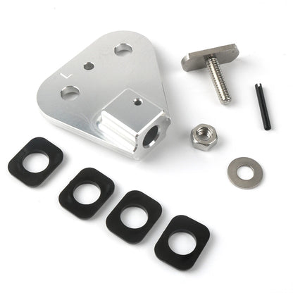 Seat Track Repair Kit for Chevy Corvette C5 (1997–2004) Left LH Driver Side