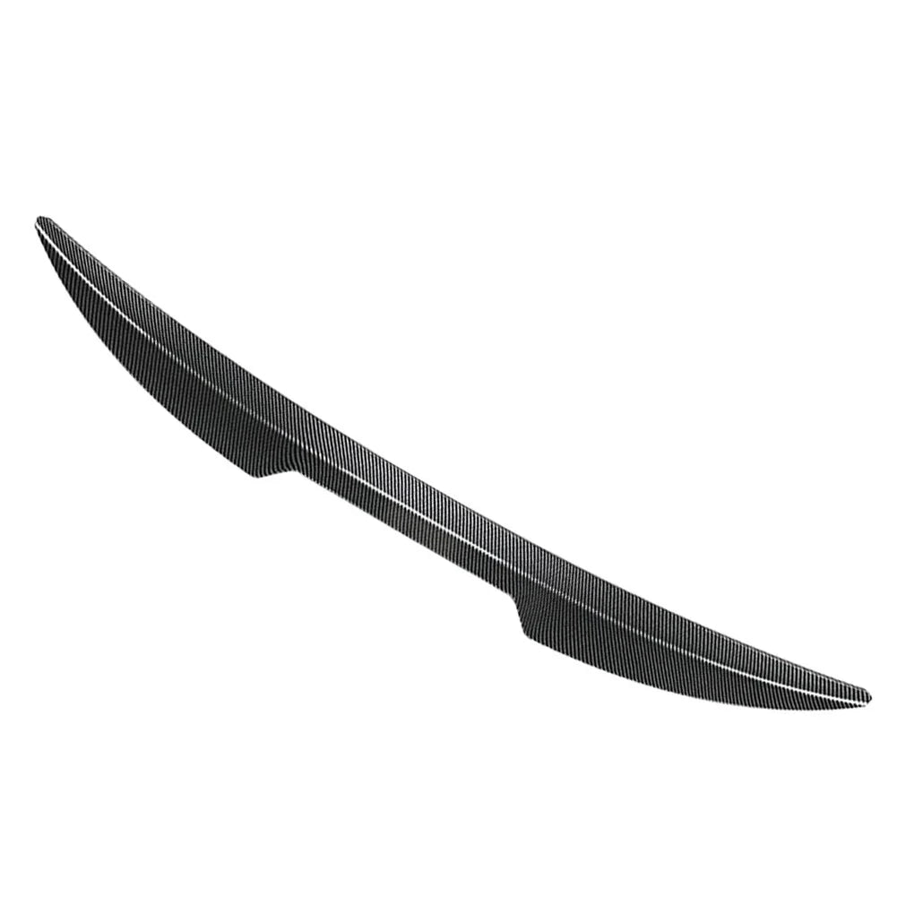 Rear Roof Trunk Spoiler Lip for Ford Focus MK3 MK3.5 (2011-2017)