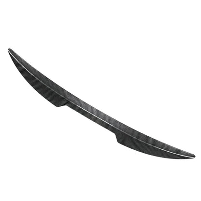 Rear Roof Trunk Spoiler Lip for Ford Focus MK3 MK3.5 (2011-2017)