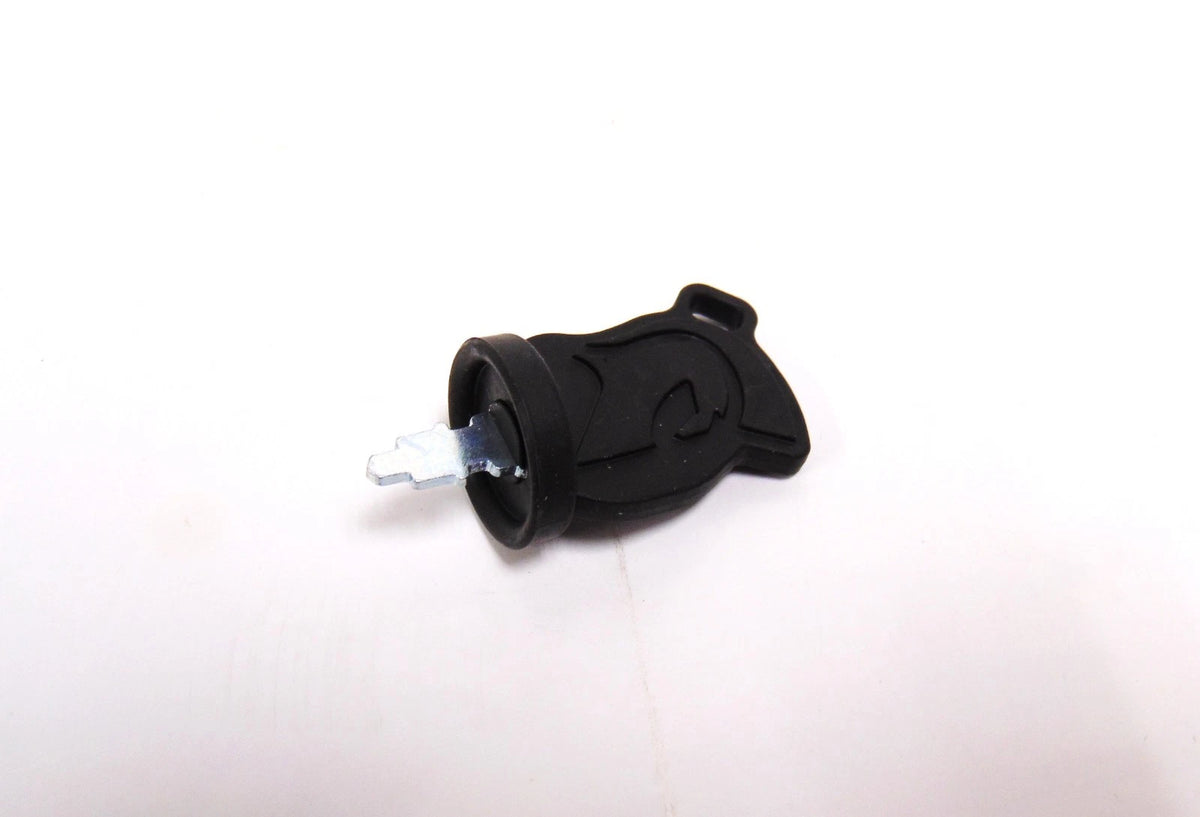 Ignition Key for Spartan Lawn Mower Shield & Defender (OEM 148-0479)