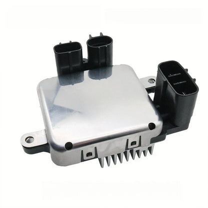 Radiator Cooling Fan Module for Toyota Lexus GS300 GS430 (1998–2005)