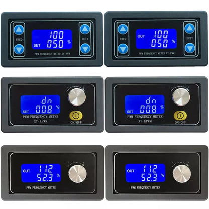 2X Signal Generator Module Adjustable PWM for Automotive Applications