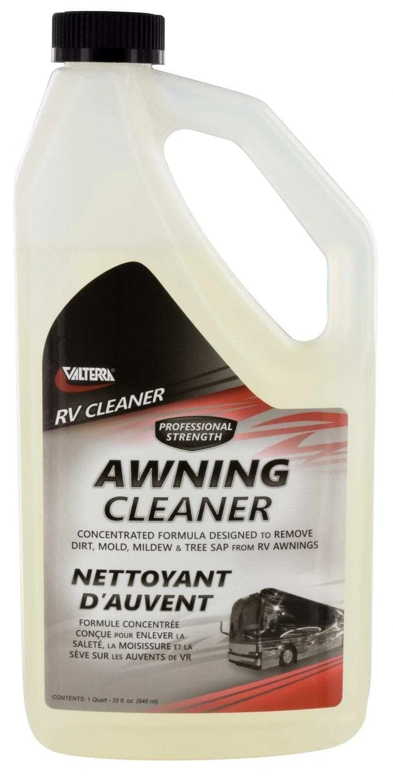 Valterra V88542 Awning Cleaner 32oz for RVs