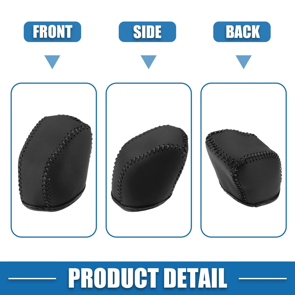 Gear Shift Lever Cover for Lexus NX 250 (2022–2023) 766549131864
